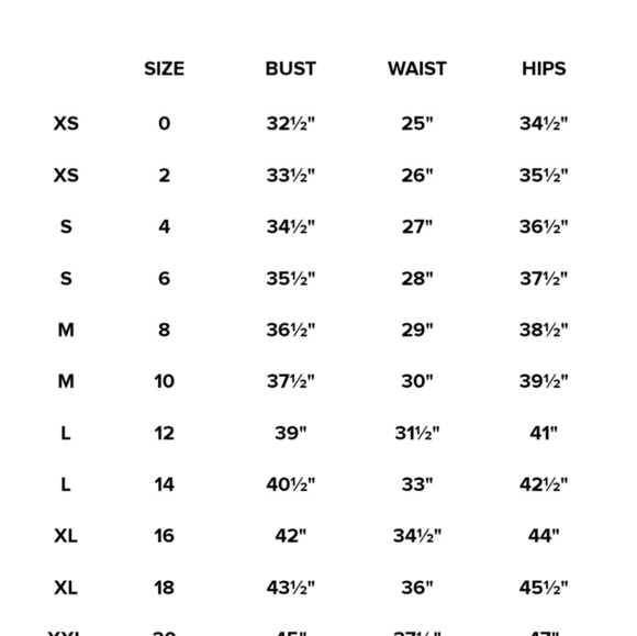 New York and Company blouse XL gently worn - Picture 10 of 10